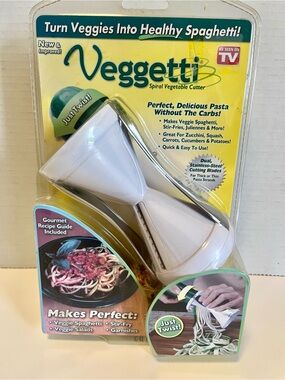 Veggetti Spiral Vegetable Cutter